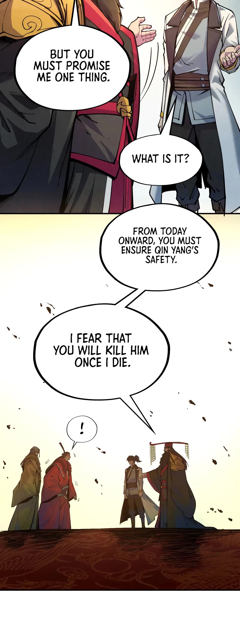 The Ultimate of All Ages Chapter 115 page 11 - Chapter 115