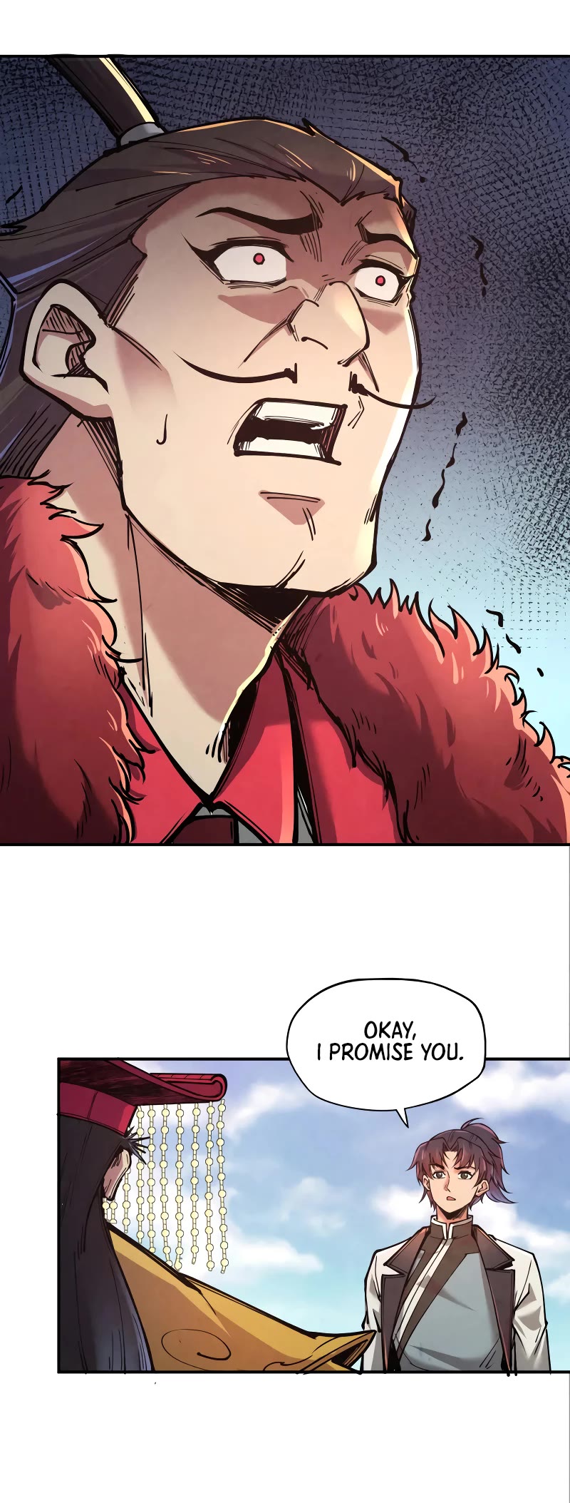 The Ultimate of All Ages Chapter 115 page 12 - Chapter 115