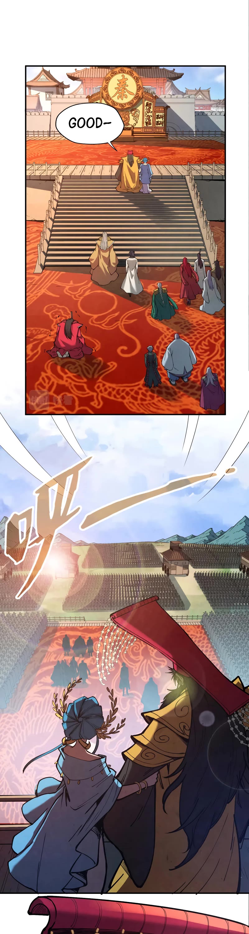 The Ultimate of All Ages Chapter 115 page 13 - Chapter 115