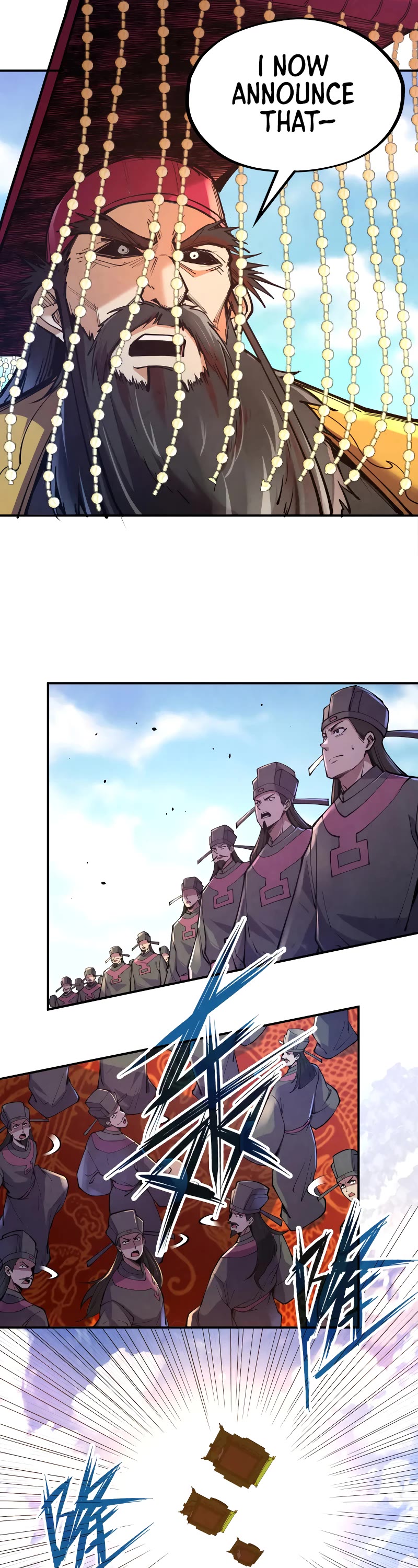 The Ultimate of All Ages Chapter 115 page 14 - Chapter 115