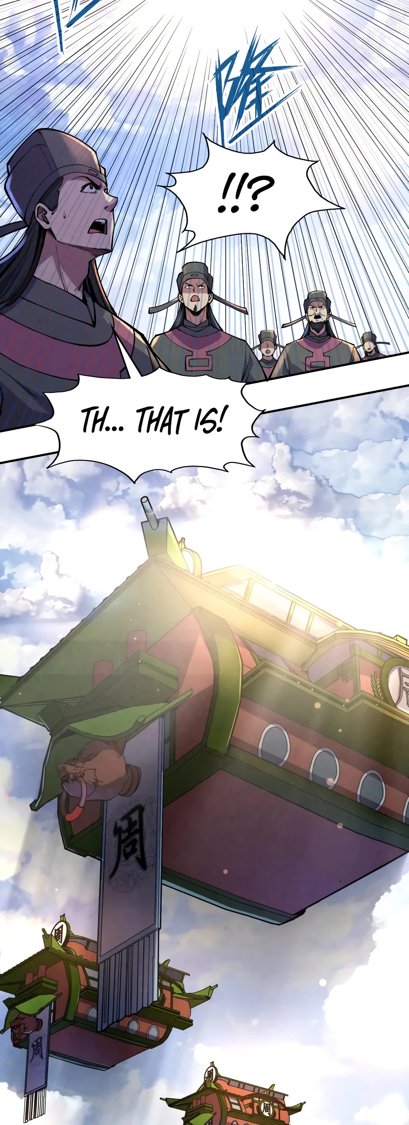 The Ultimate of All Ages Chapter 115 page 15 - Chapter 115