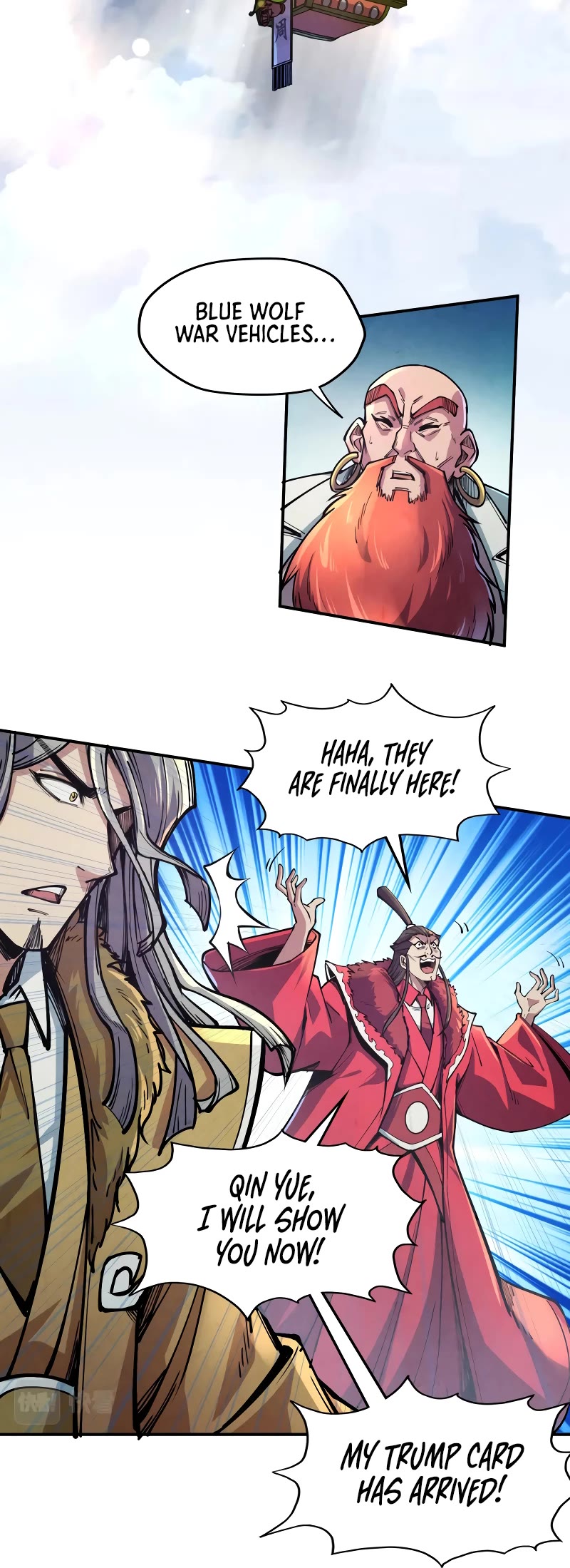 The Ultimate of All Ages Chapter 115 page 16 - Chapter 115