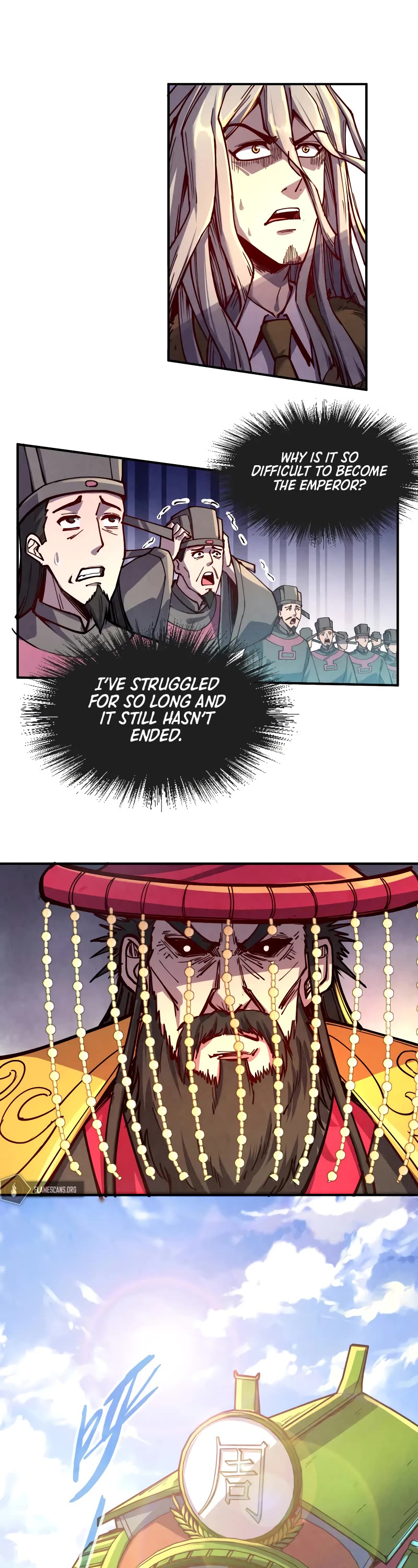 The Ultimate of All Ages Chapter 115 page 17 - Chapter 115