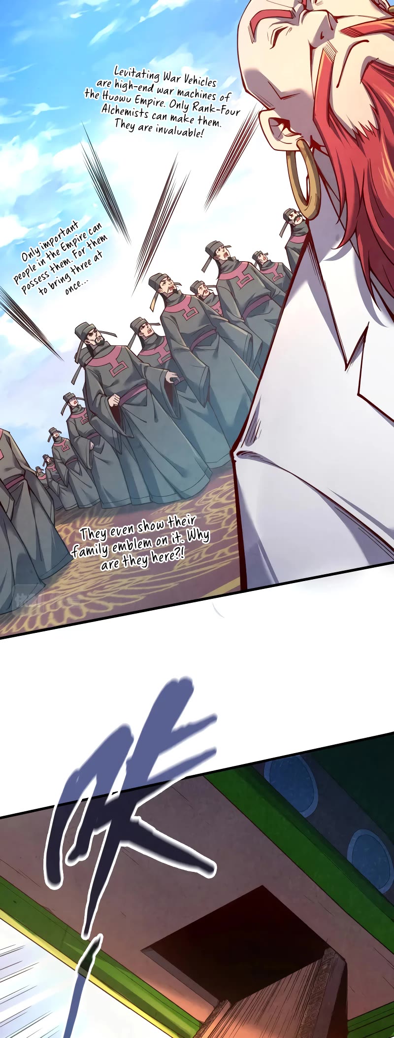 The Ultimate of All Ages Chapter 115 page 19 - Chapter 115
