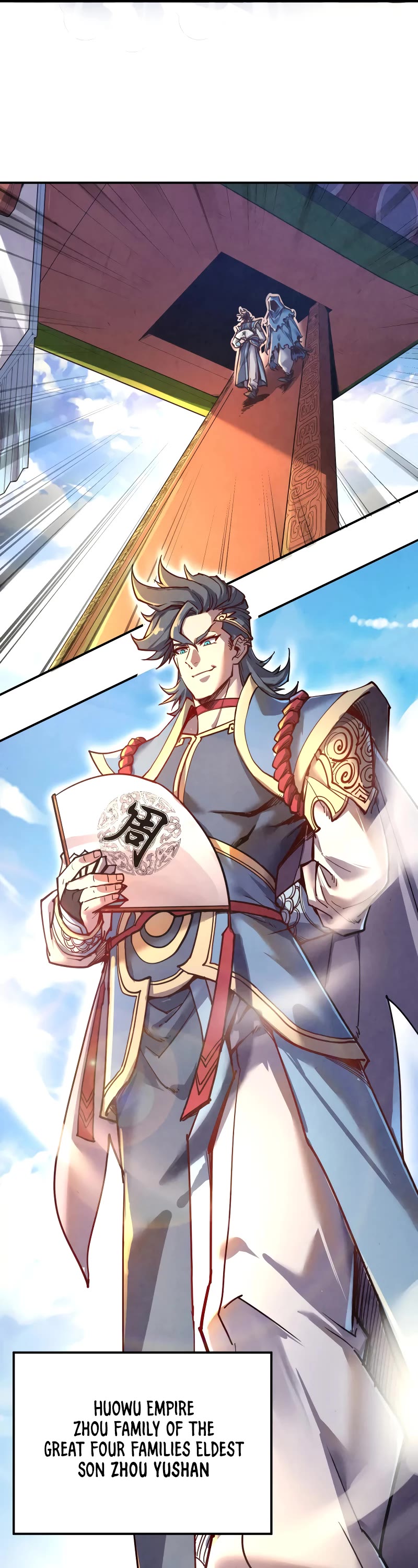 The Ultimate of All Ages Chapter 115 page 21 - Chapter 115