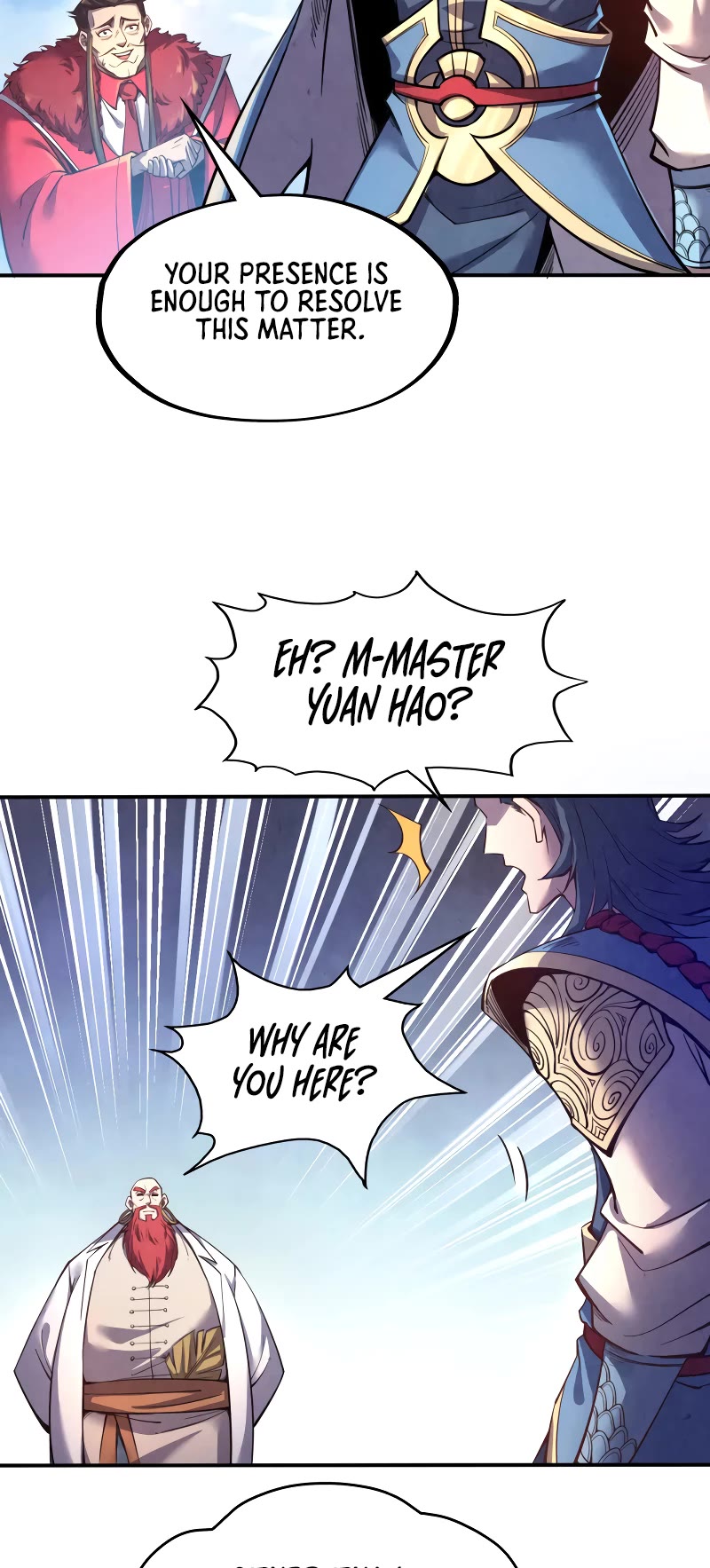 The Ultimate of All Ages Chapter 115 page 23 - Chapter 115