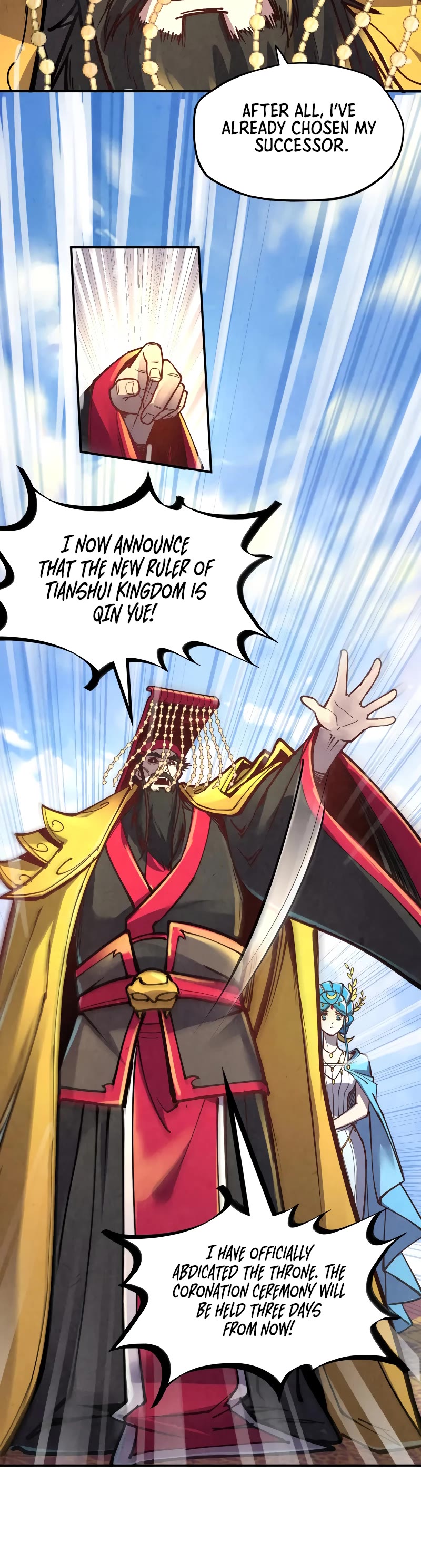 The Ultimate of All Ages Chapter 115 page 27 - Chapter 115