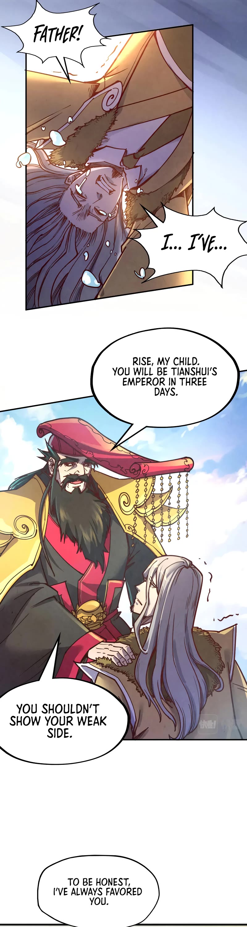 The Ultimate of All Ages Chapter 115 page 29 - Chapter 115