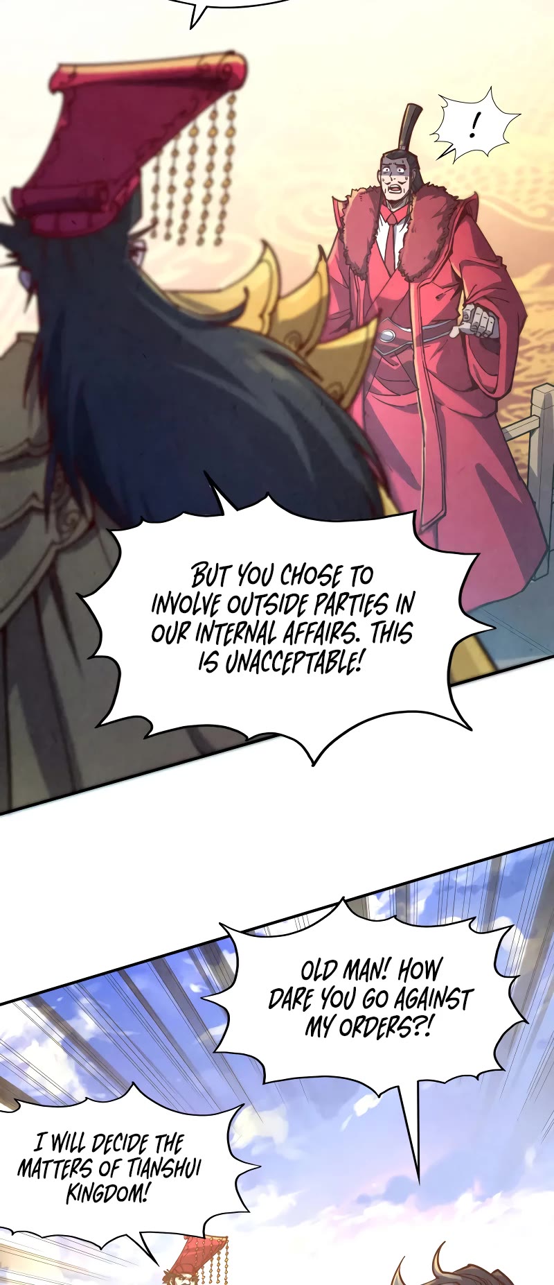 The Ultimate of All Ages Chapter 115 page 30 - Chapter 115