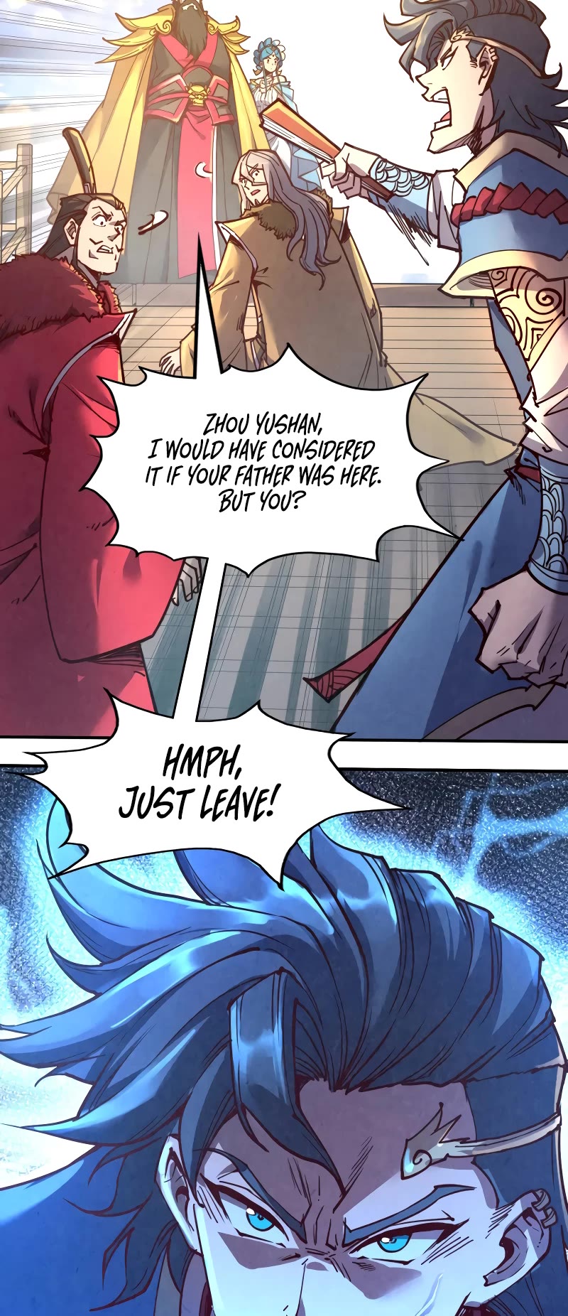 The Ultimate of All Ages Chapter 115 page 31 - Chapter 115