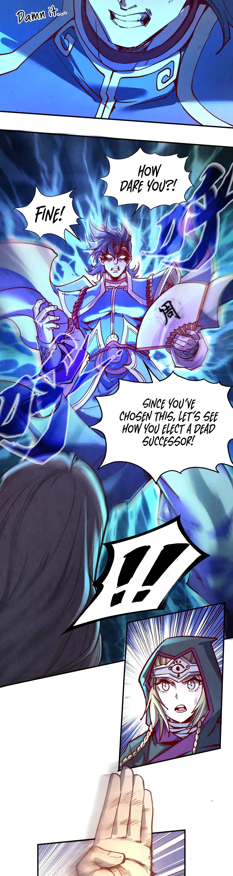 The Ultimate of All Ages Chapter 115 page 32 - Chapter 115