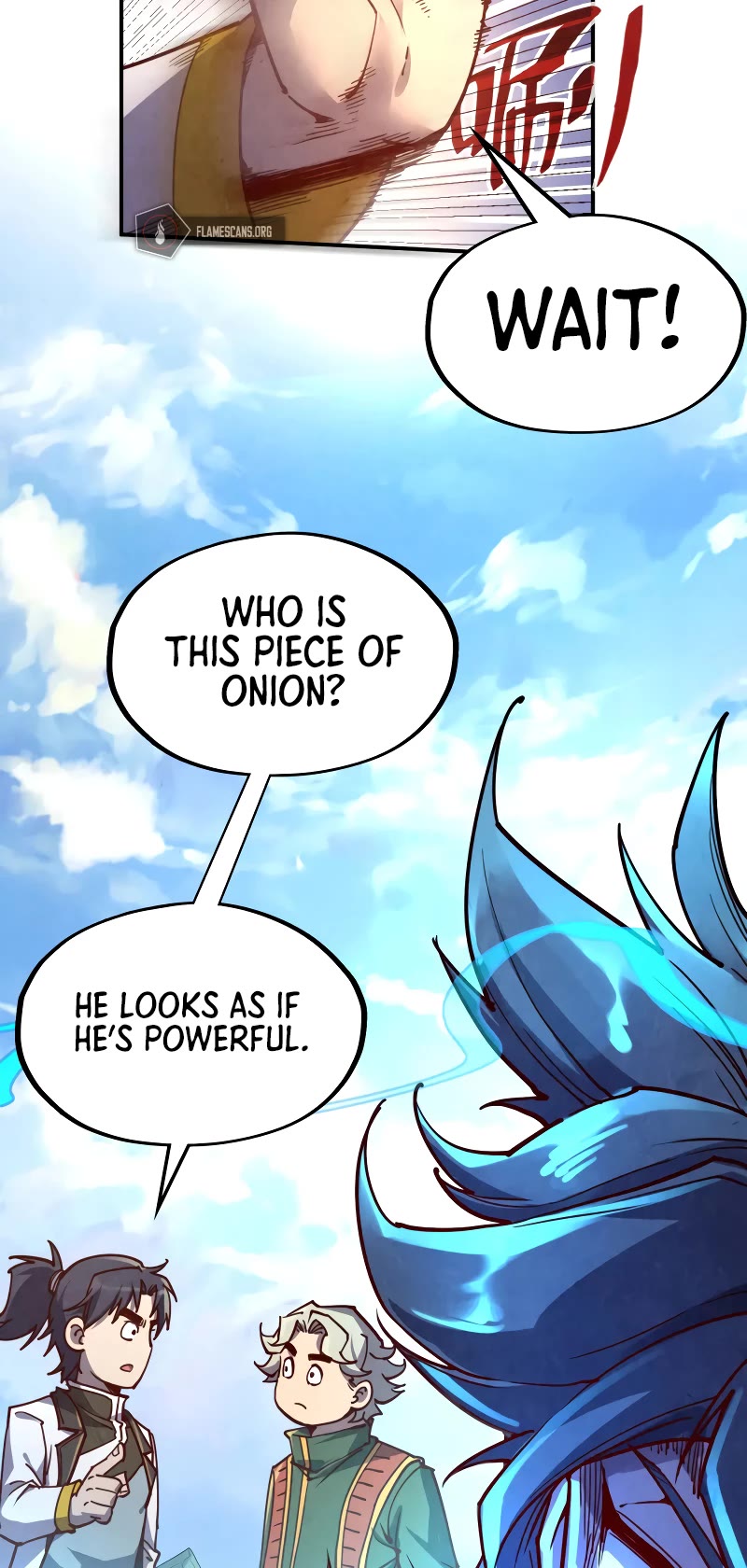 The Ultimate of All Ages Chapter 115 page 33 - Chapter 115