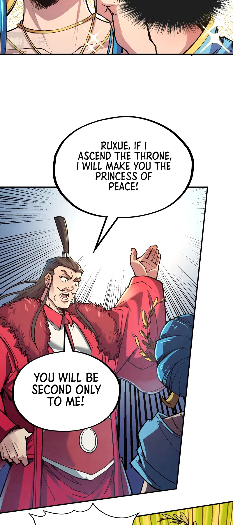 The Ultimate of All Ages Chapter 115 page 7 - Chapter 115