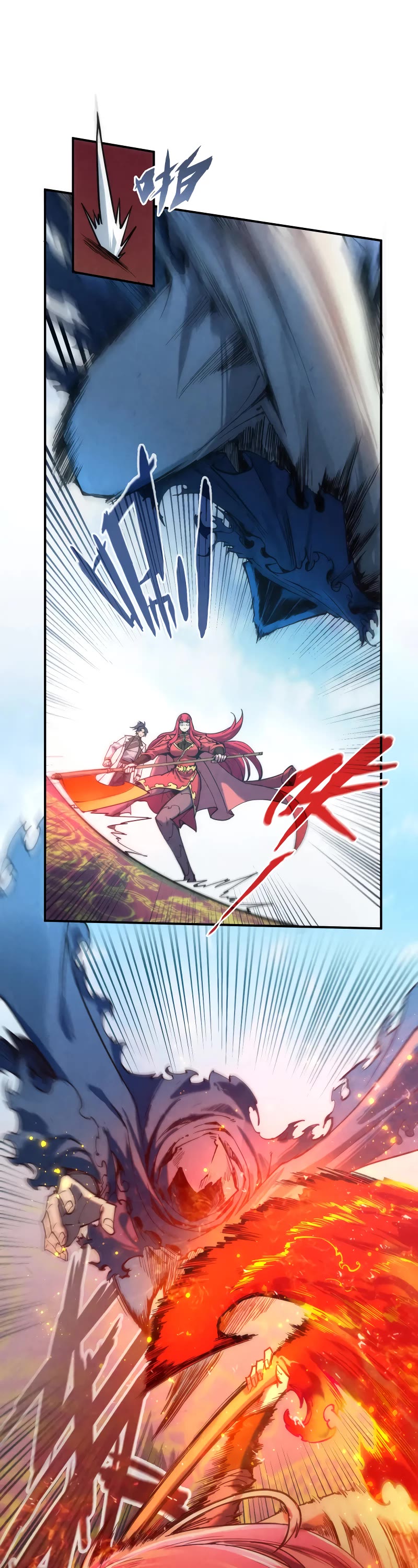 The Ultimate of All Ages Chapter 116 page 14 - Chapter 116