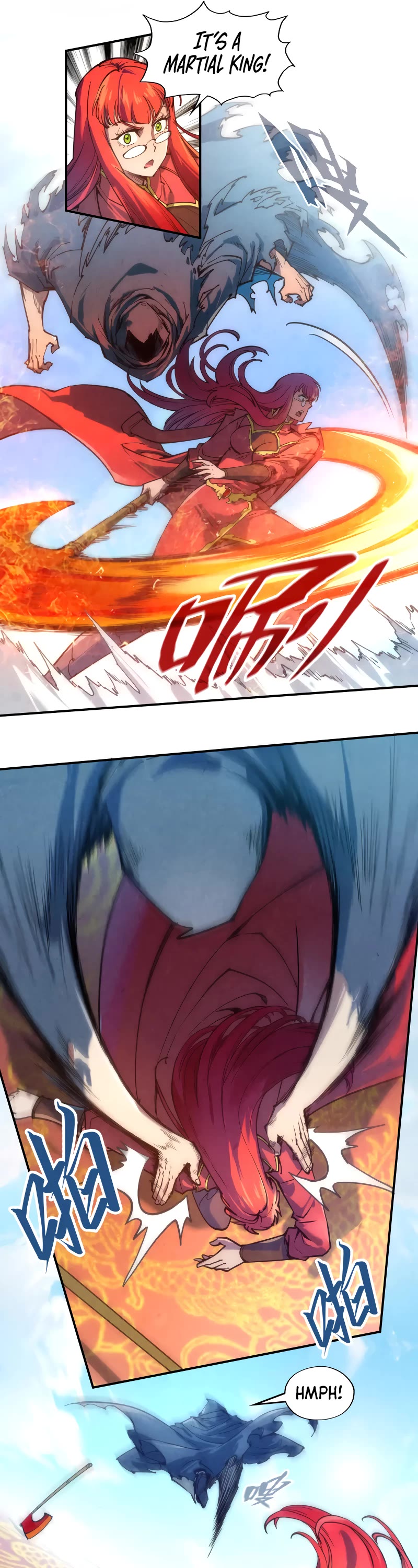 The Ultimate of All Ages Chapter 116 page 17 - Chapter 116