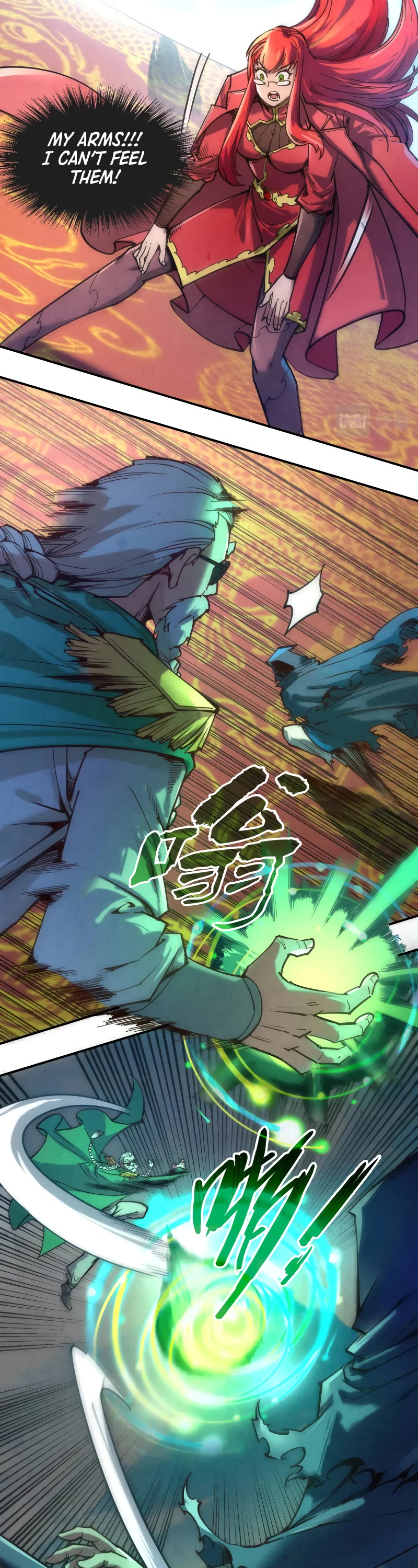 The Ultimate of All Ages Chapter 116 page 18 - Chapter 116