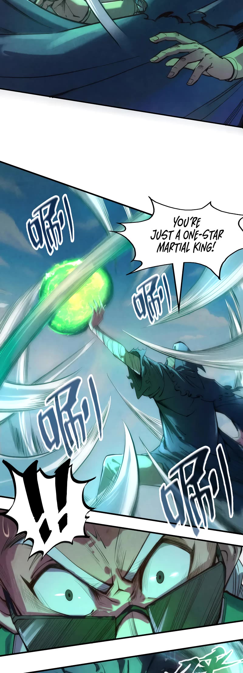 The Ultimate of All Ages Chapter 116 page 19 - Chapter 116