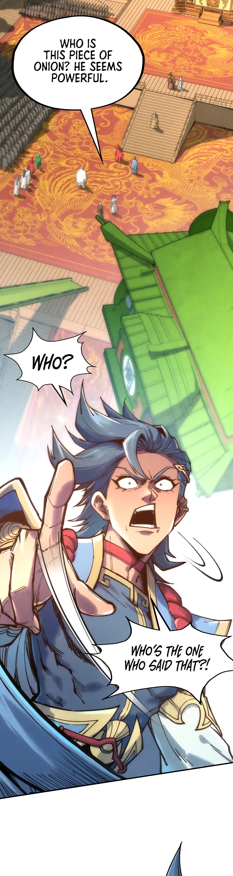 The Ultimate of All Ages Chapter 116 page 2 - Chapter 116