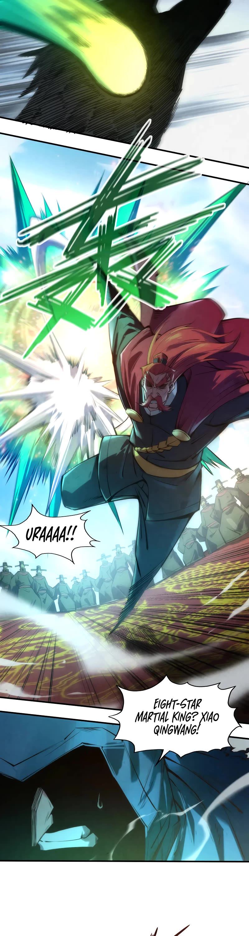 The Ultimate of All Ages Chapter 116 page 21 - Chapter 116