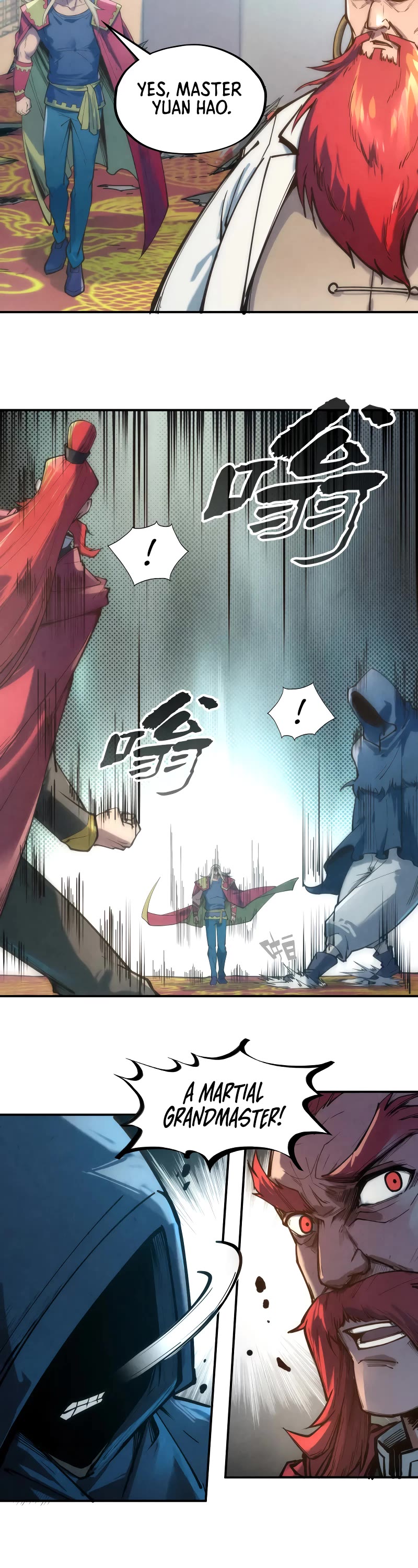 The Ultimate of All Ages Chapter 116 page 26 - Chapter 116