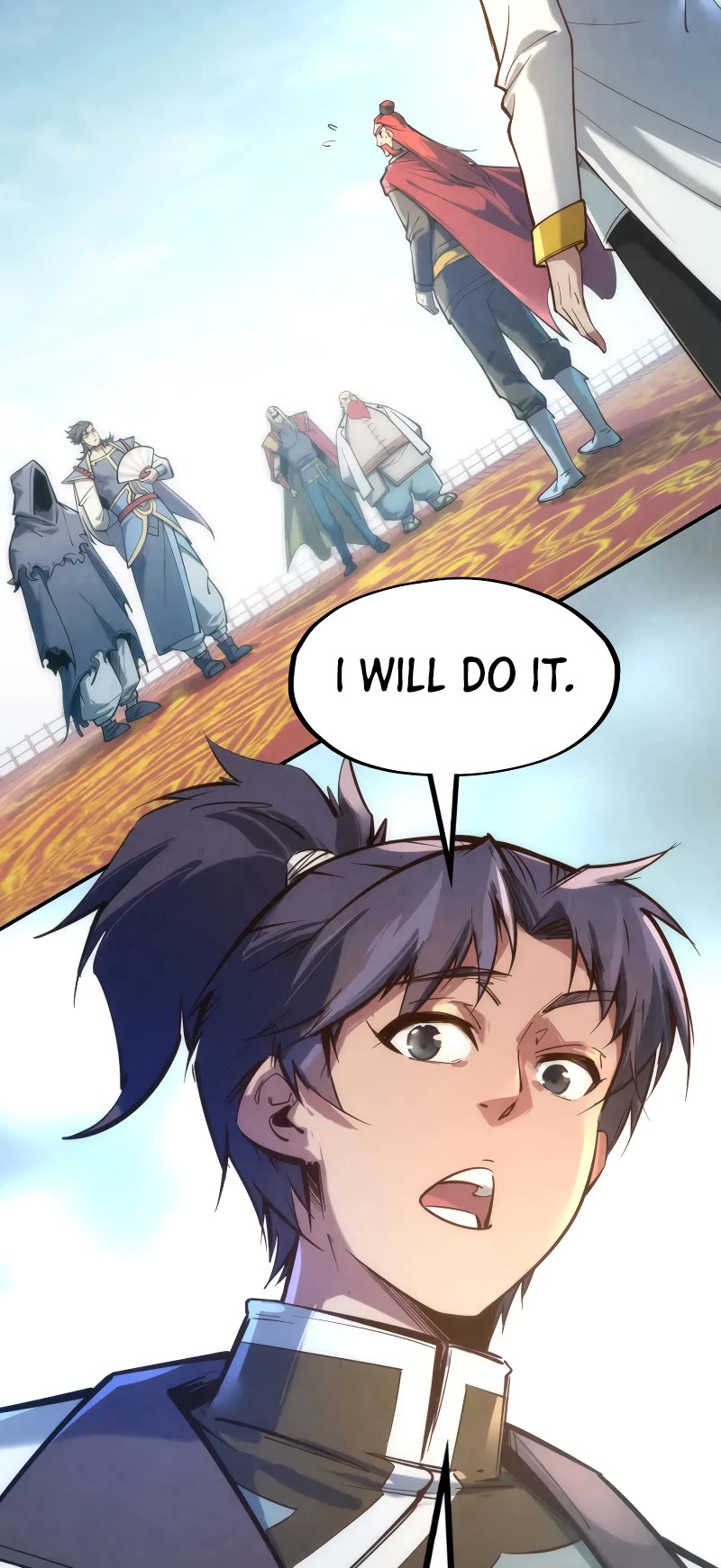 The Ultimate of All Ages Chapter 116 page 28 - Chapter 116