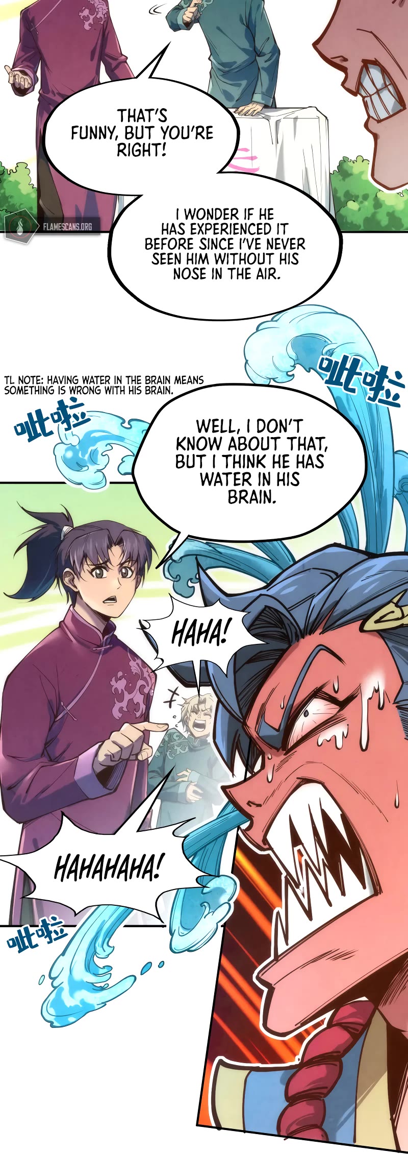 The Ultimate of All Ages Chapter 116 page 4 - Chapter 116