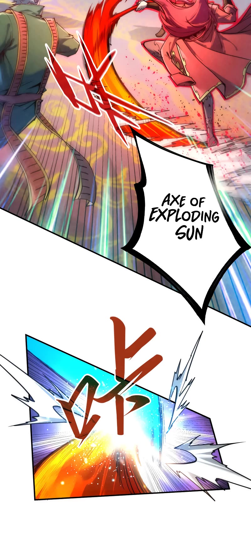The Ultimate of All Ages Chapter 116 page 8 - Chapter 116