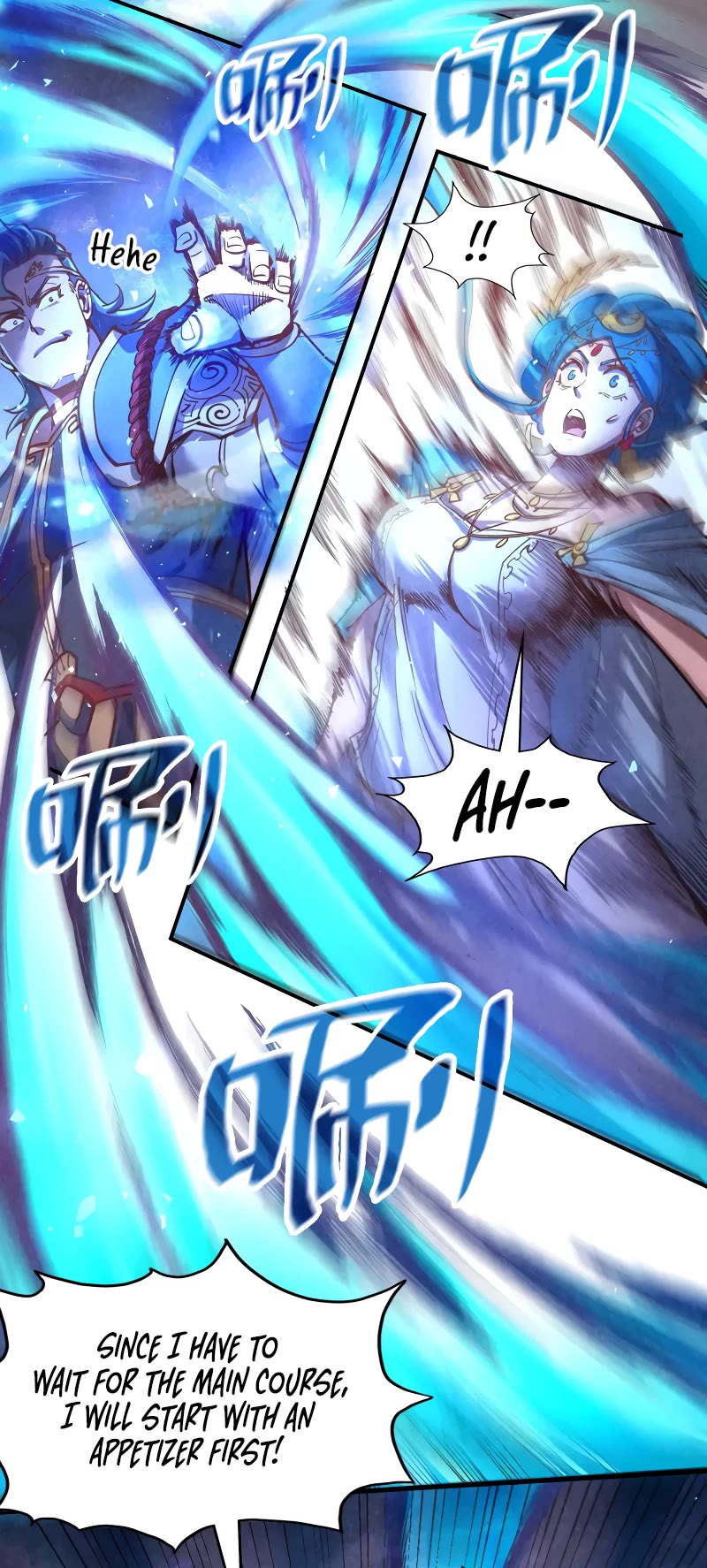 The Ultimate of All Ages Chapter 117 page 10 - Chapter 117