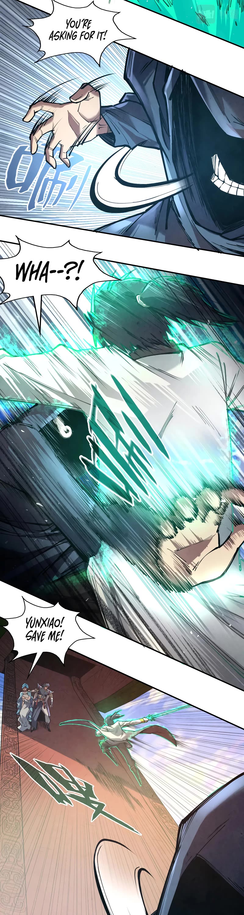 The Ultimate of All Ages Chapter 117 page 13 - Chapter 117