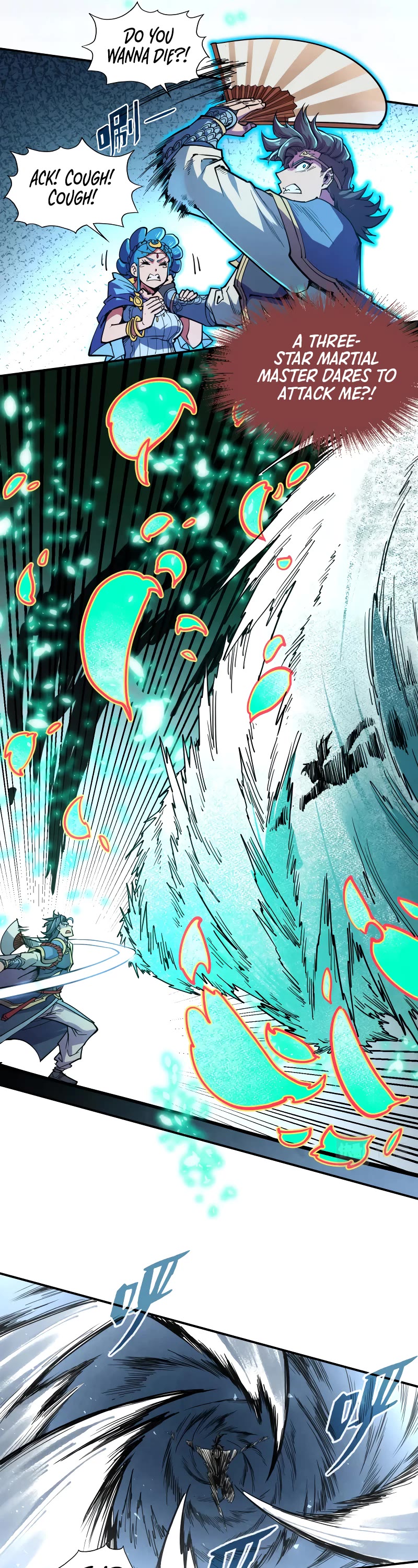 The Ultimate of All Ages Chapter 117 page 16 - Chapter 117