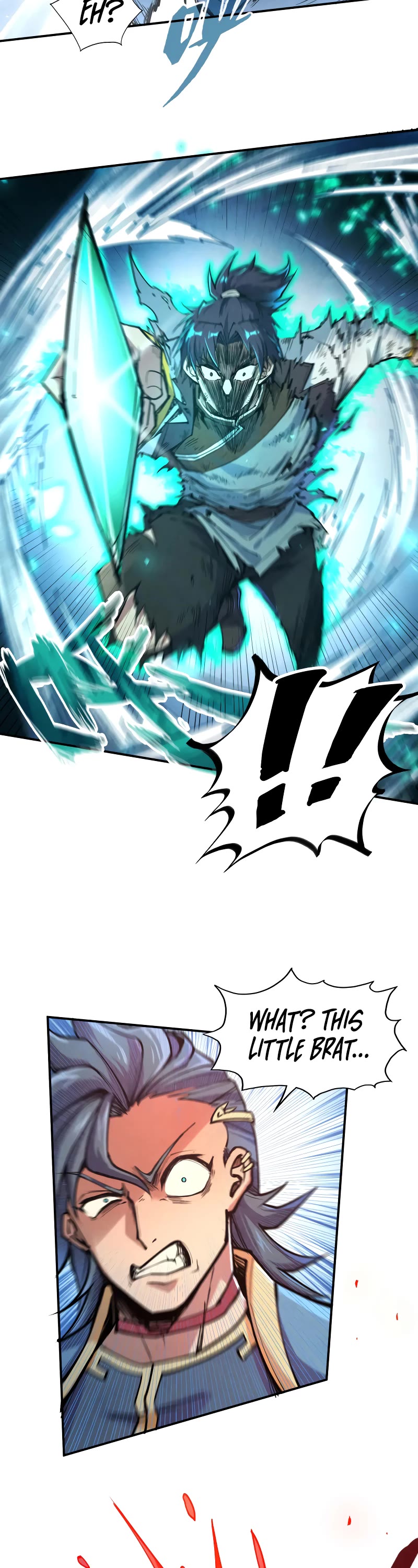The Ultimate of All Ages Chapter 117 page 17 - Chapter 117