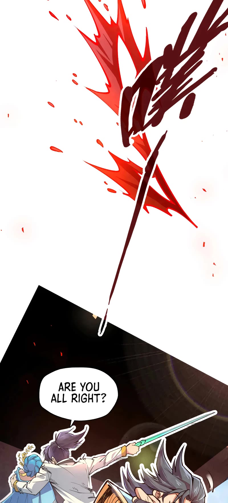The Ultimate of All Ages Chapter 117 page 18 - Chapter 117