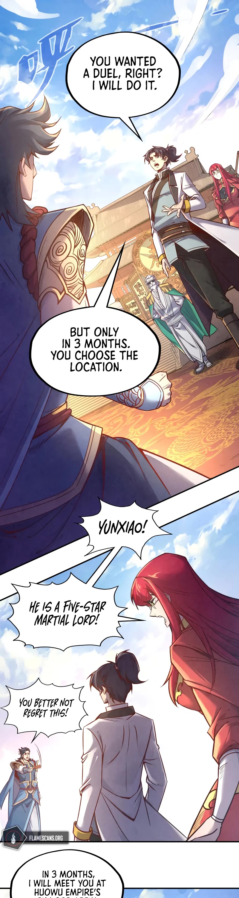 The Ultimate of All Ages Chapter 117 page 2 - Chapter 117