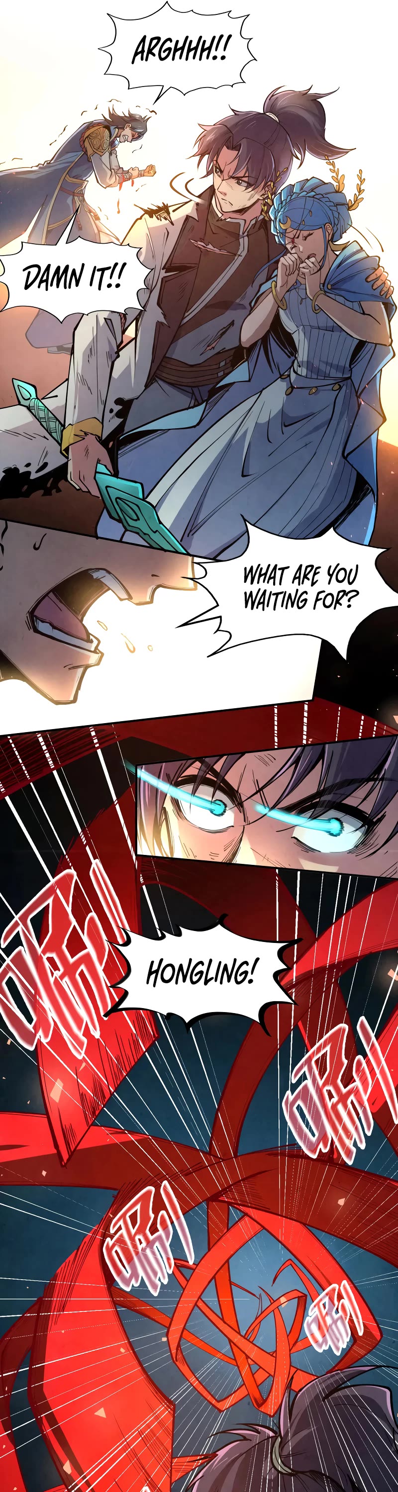 The Ultimate of All Ages Chapter 117 page 20 - Chapter 117