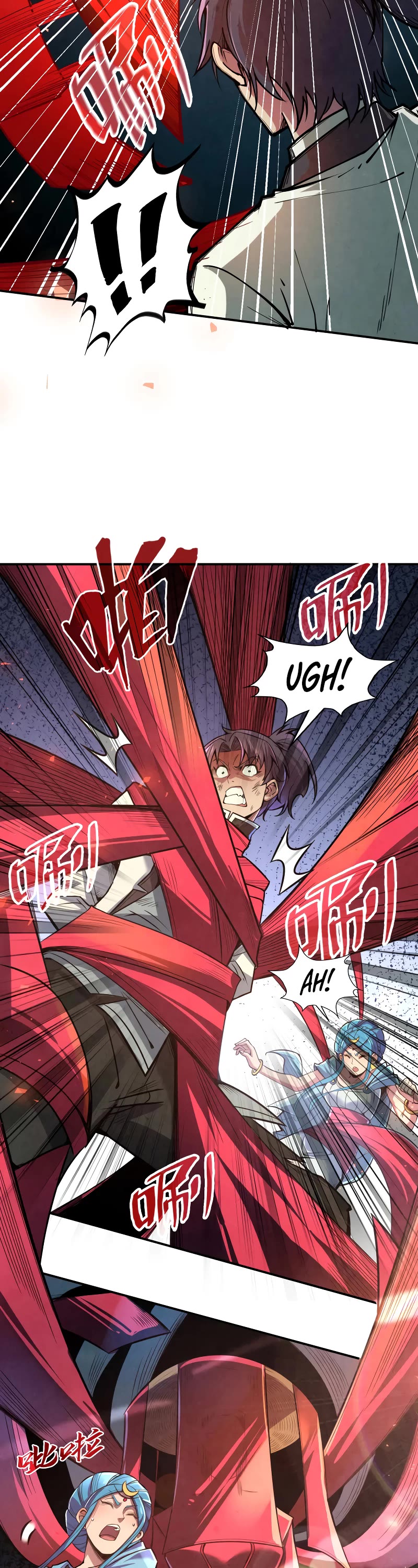 The Ultimate of All Ages Chapter 117 page 21 - Chapter 117