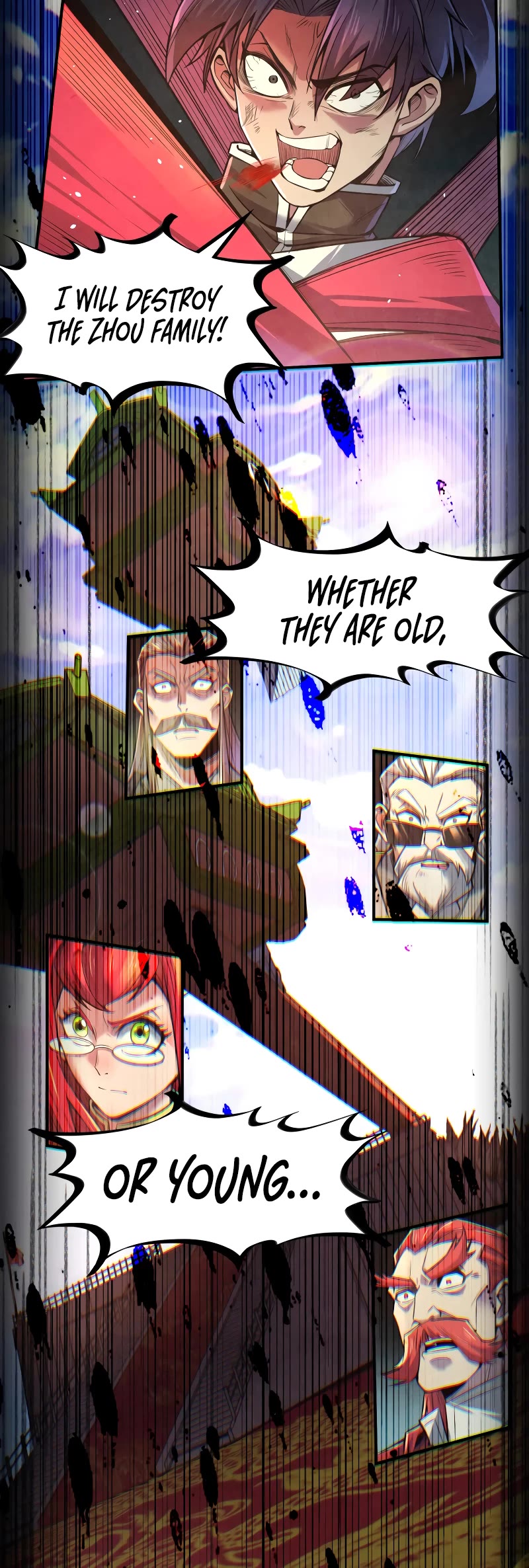 The Ultimate of All Ages Chapter 117 page 23 - Chapter 117