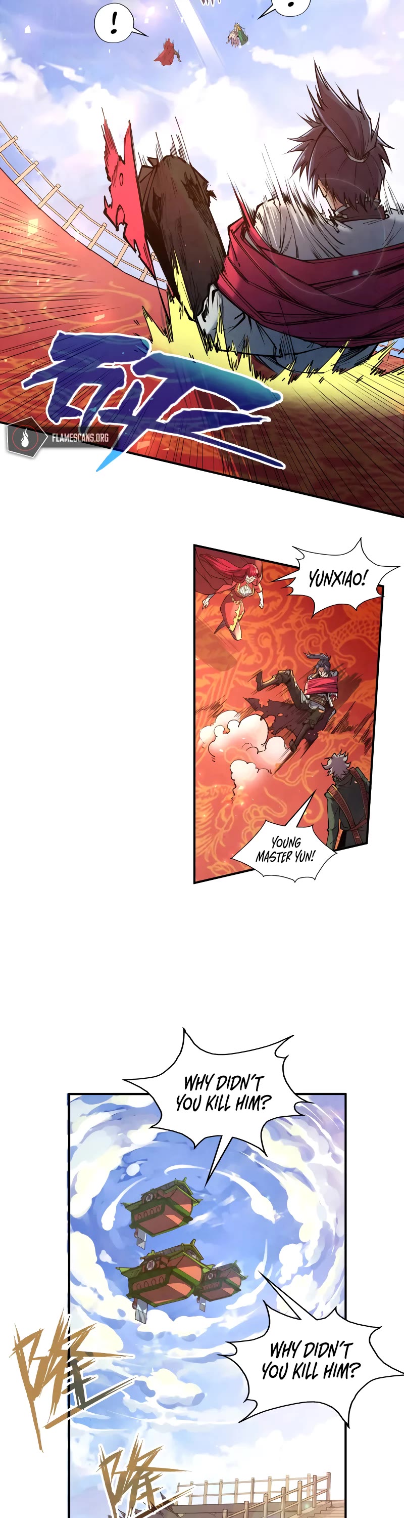 The Ultimate of All Ages Chapter 117 page 26 - Chapter 117