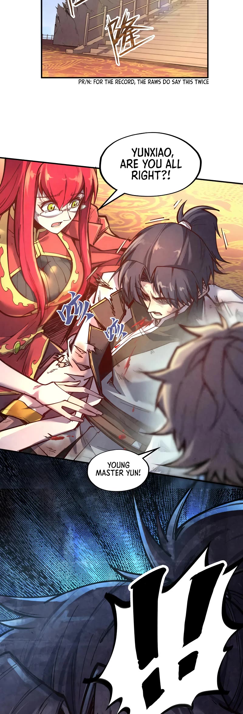 The Ultimate of All Ages Chapter 117 page 27 - Chapter 117