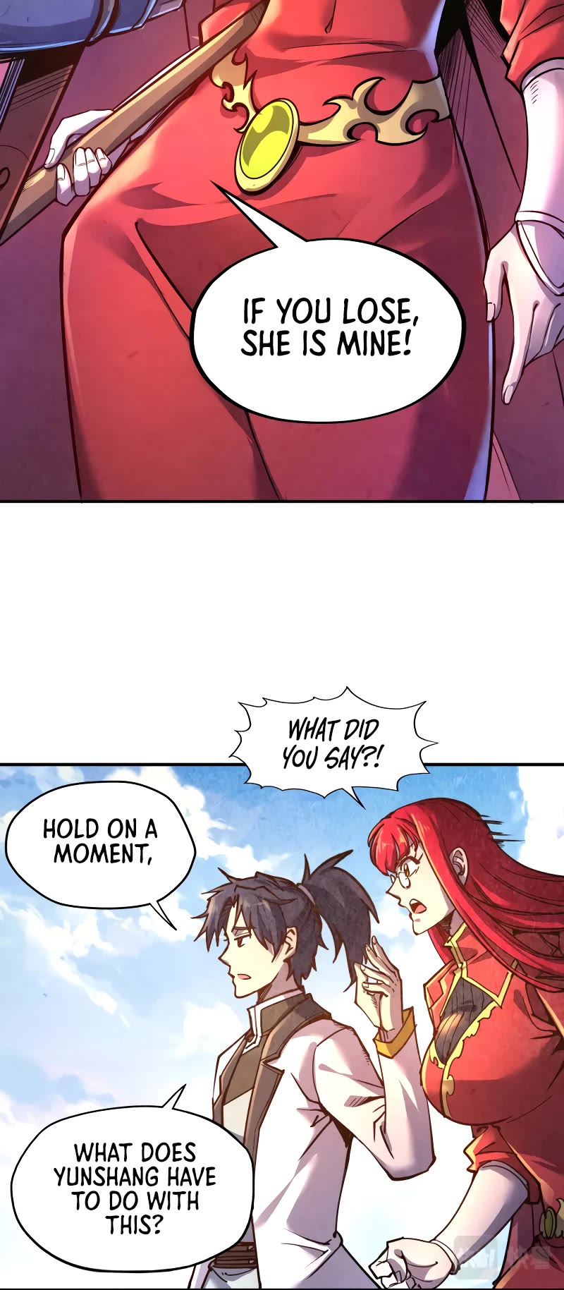 The Ultimate of All Ages Chapter 117 page 4 - Chapter 117
