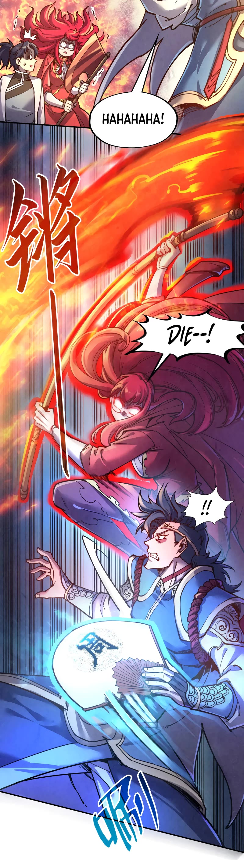 The Ultimate of All Ages Chapter 117 page 6 - Chapter 117