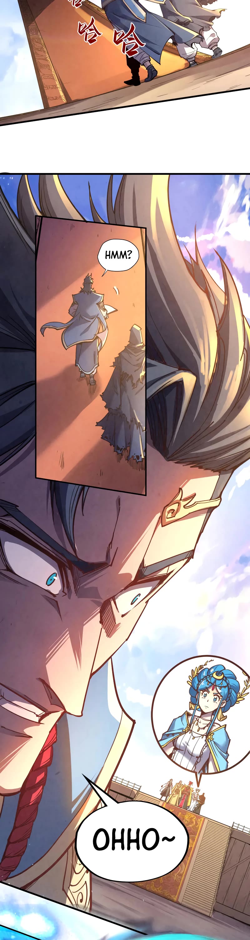 The Ultimate of All Ages Chapter 117 page 9 - Chapter 117