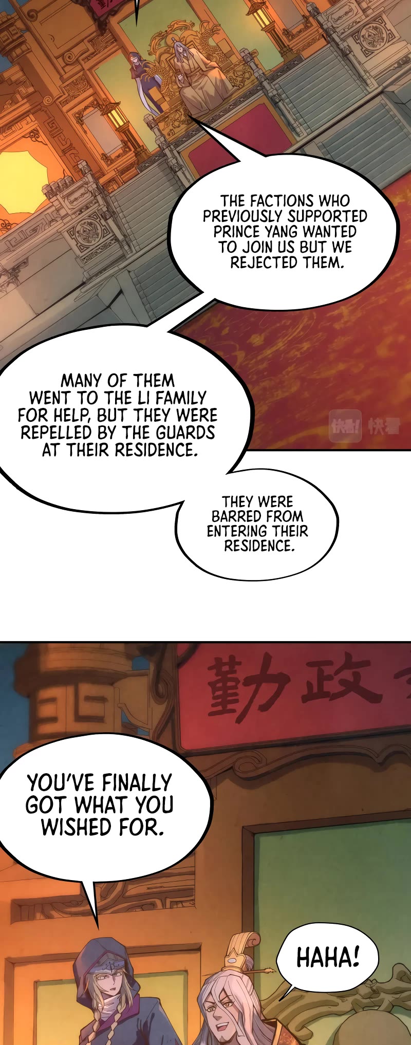 The Ultimate of All Ages Chapter 118 page 11 - Chapter 118