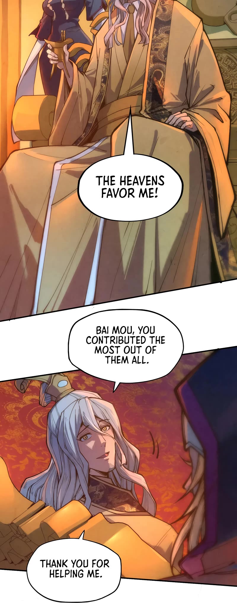The Ultimate of All Ages Chapter 118 page 12 - Chapter 118