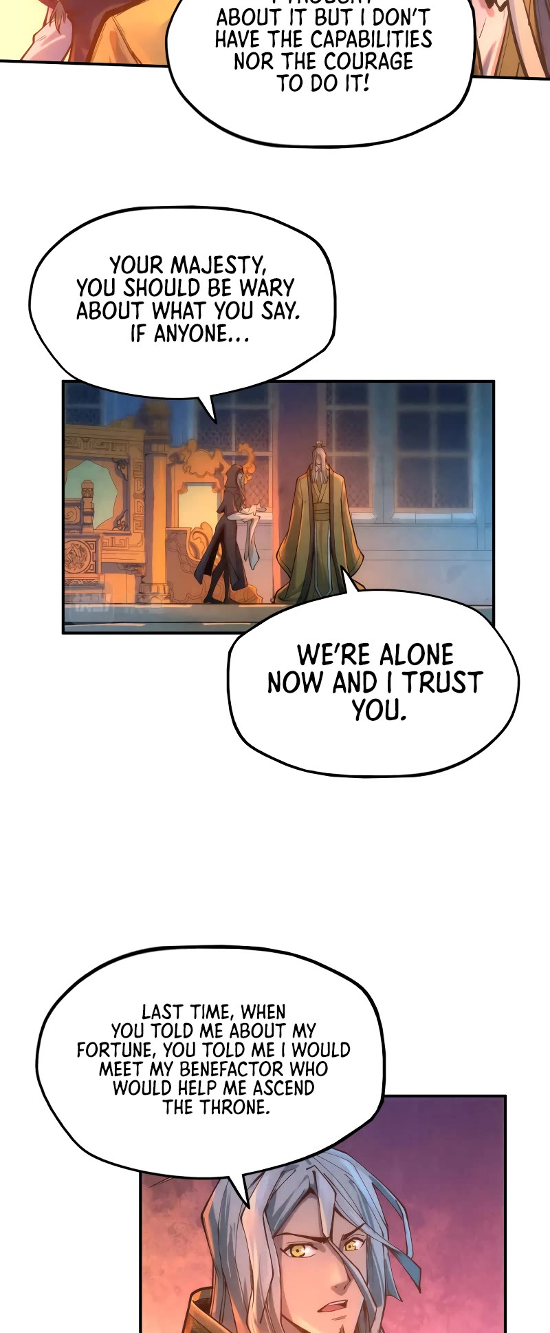 The Ultimate of All Ages Chapter 118 page 15 - Chapter 118
