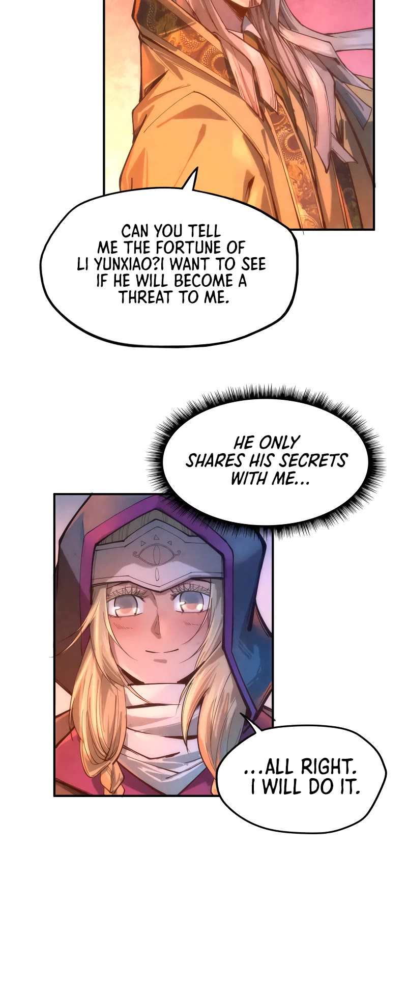 The Ultimate of All Ages Chapter 118 page 16 - Chapter 118