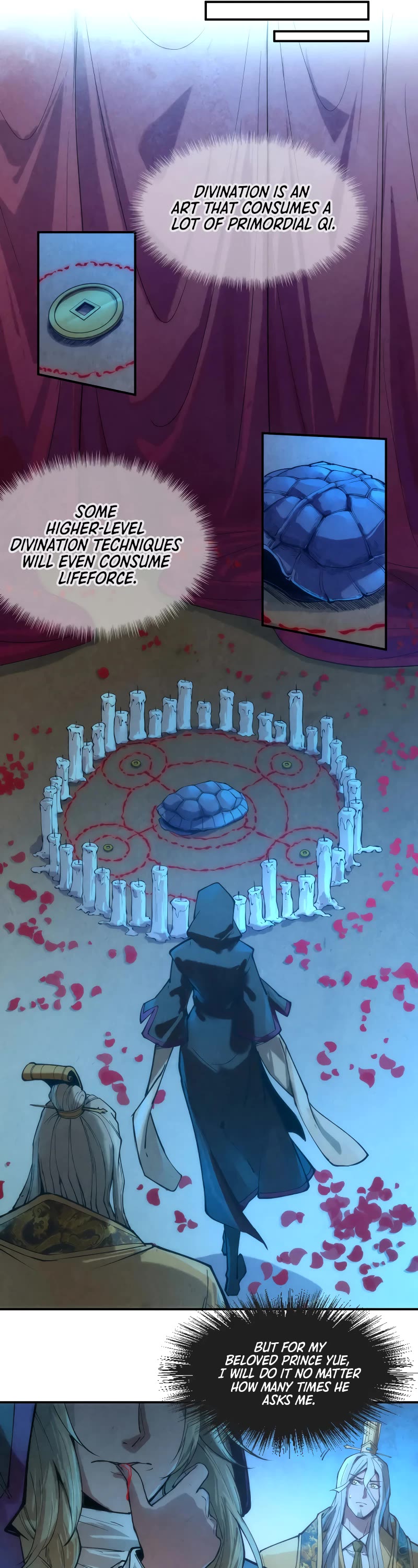 The Ultimate of All Ages Chapter 118 page 17 - Chapter 118