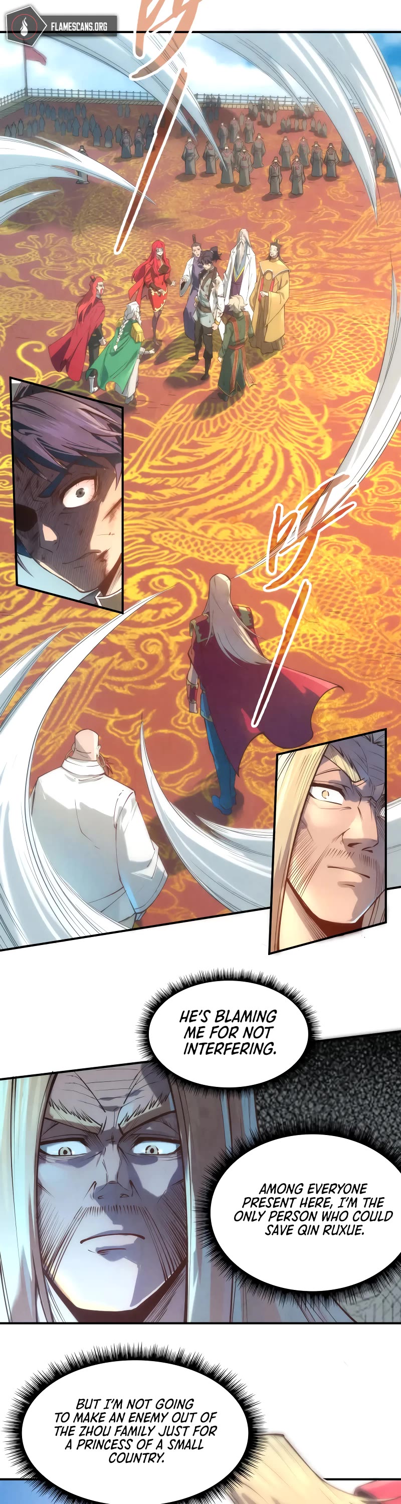 The Ultimate of All Ages Chapter 118 page 2 - Chapter 118