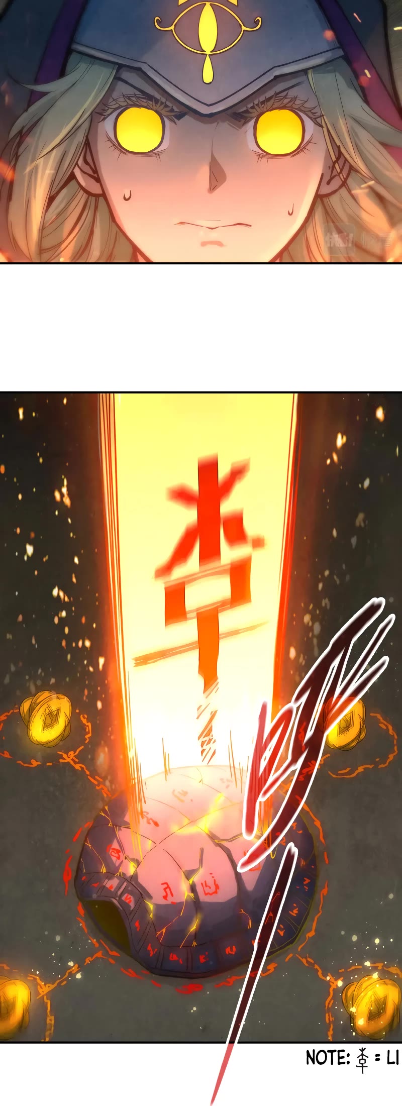 The Ultimate of All Ages Chapter 118 page 20 - Chapter 118