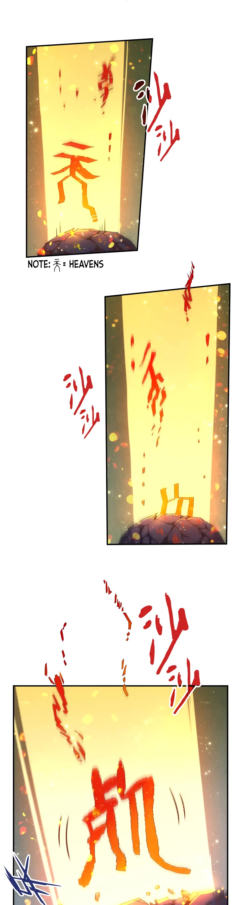 The Ultimate of All Ages Chapter 118 page 21 - Chapter 118