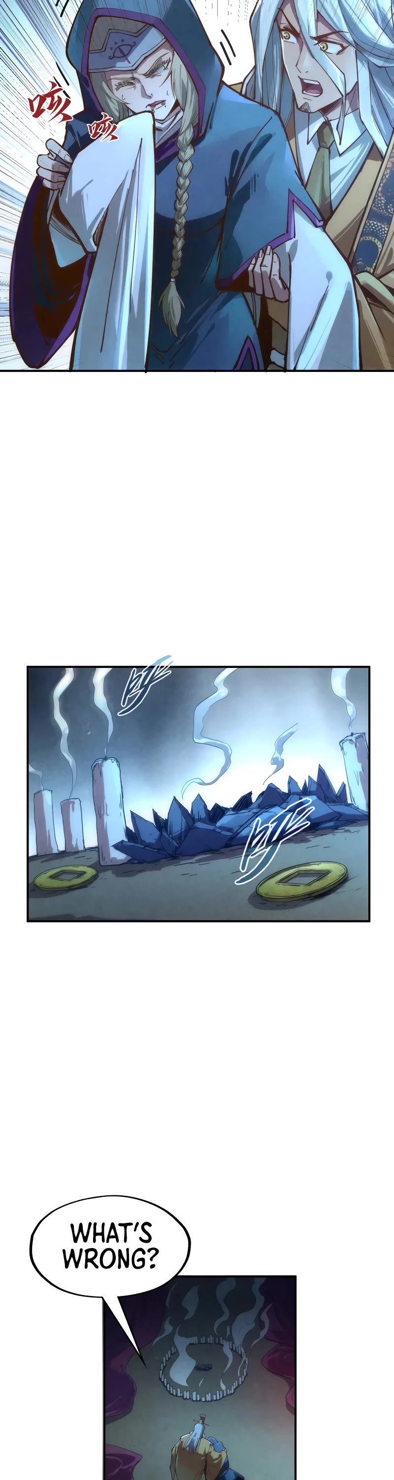 The Ultimate of All Ages Chapter 118 page 23 - Chapter 118